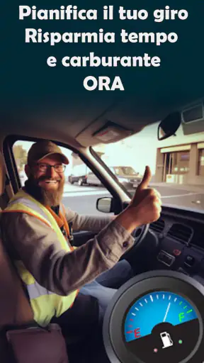 GiroConsegne - Percorsi Ottimi screenshot