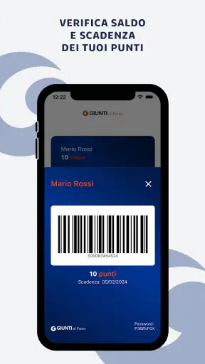Giunti al Punto – Giunticard screenshot