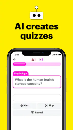 Gizmo: AI Flashcards and Tutor screenshot