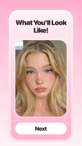 Glam AI screenshot