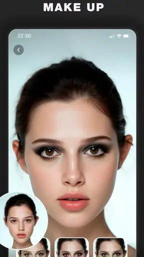 Glam AI: Video & Photo Editor screenshot