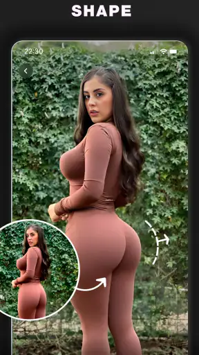Glam AI: Video & Photo Editor screenshot