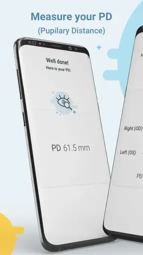 GlassesOn | Pupille e lenti screenshot