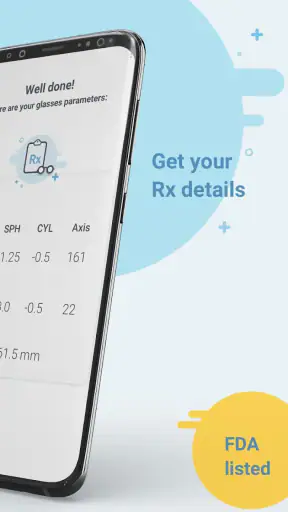 GlassesOn | Pupille e lenti screenshot