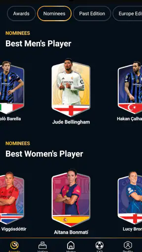 Globe Soccer screenshot