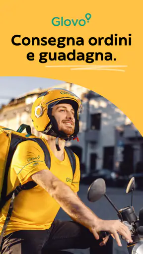 Glovo Couriers screenshot