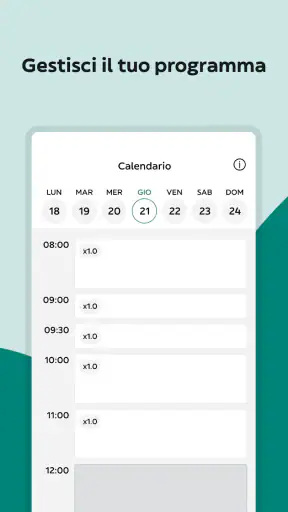 Glovo Couriers screenshot