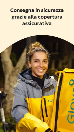 Glovo Couriers screenshot