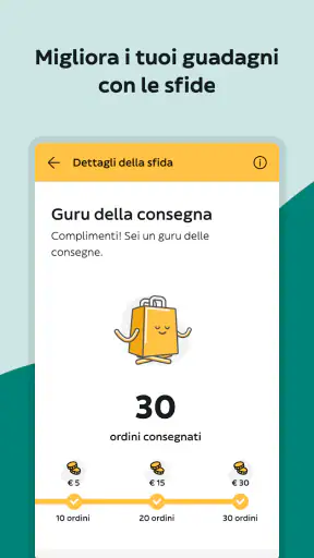 Glovo Couriers screenshot
