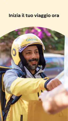 Glovo Couriers screenshot