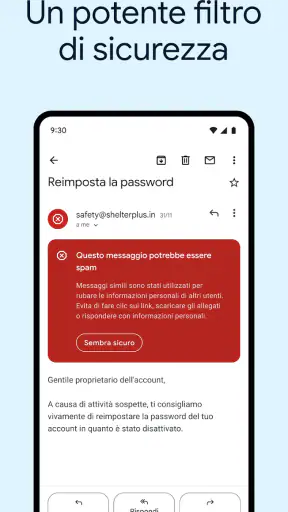 Gmail screenshot