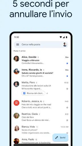 Gmail screenshot