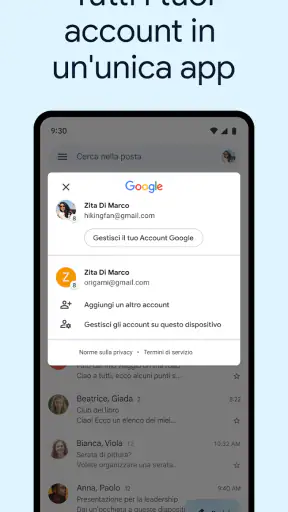 Gmail screenshot