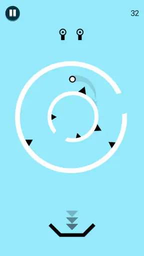 Go Escape! Gioco della palla screenshot