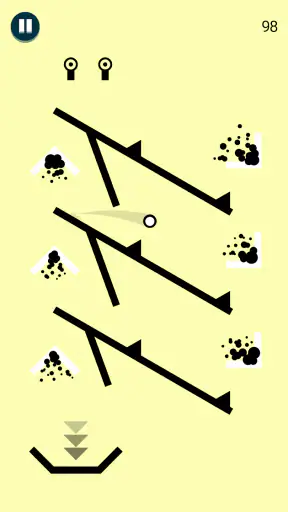 Go Escape! Gioco della palla screenshot