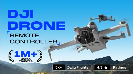 Go Fly Drone Remote Controller screenshot
