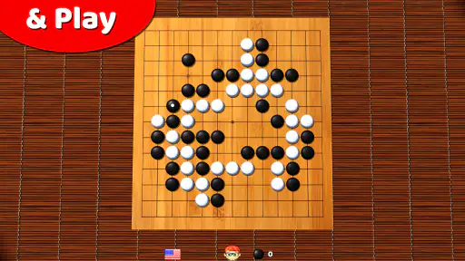 Go Game - BadukPop screenshot