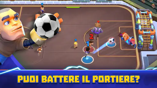 Goal Battle - Giochi di Calcio screenshot