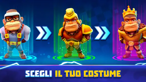 Goal Battle - Giochi di Calcio screenshot