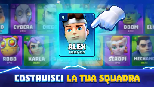 Goal Battle - Giochi di Calcio screenshot