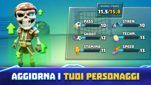 Goal Battle - Giochi di Calcio screenshot