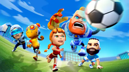 Goal Battle - Giochi di Calcio screenshot