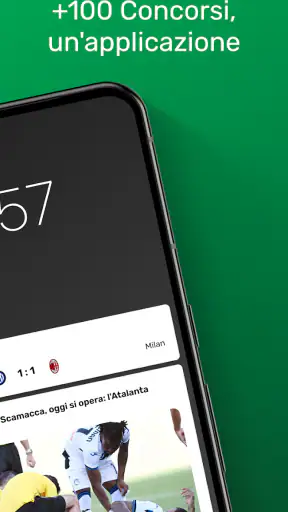 GoalAlert Risultati di calcio screenshot