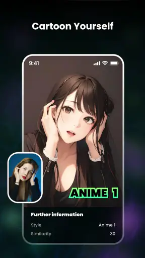 GoArt - Ghibli Style AI Image screenshot