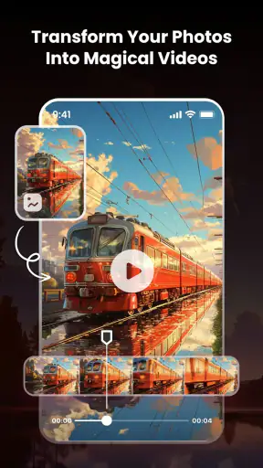GoArt - Ghibli Style AI Image screenshot