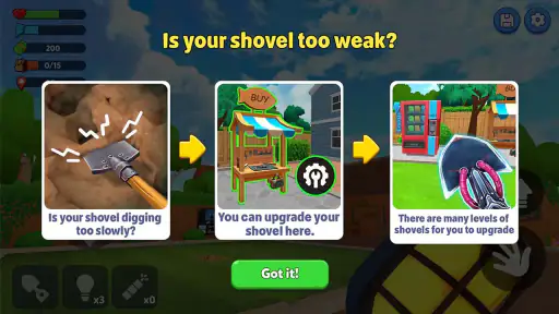 Gold Miner Simulator screenshot