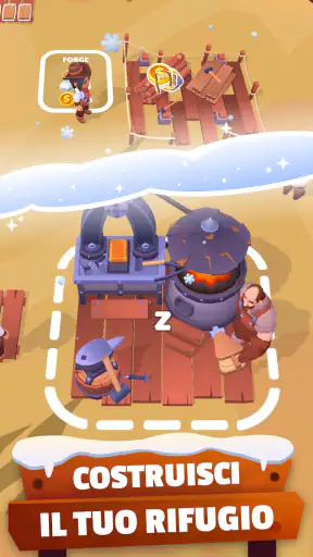 Gold Rush: Avventure al gelo screenshot