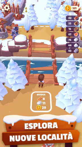 Gold Rush: Avventure al gelo screenshot