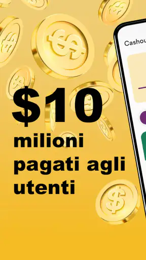 Golden Survey Guadagnare soldi screenshot