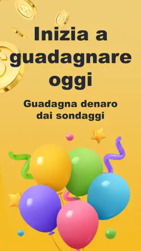 Golden Survey Guadagnare soldi screenshot