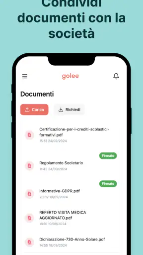 Golee screenshot