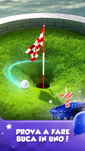 Golf Rival screenshot