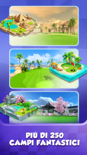 Golf Rival screenshot