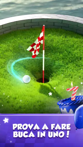 Golf Rival screenshot