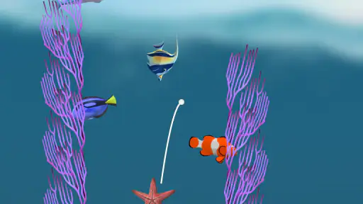 Golfing Over It with Alva Majo screenshot