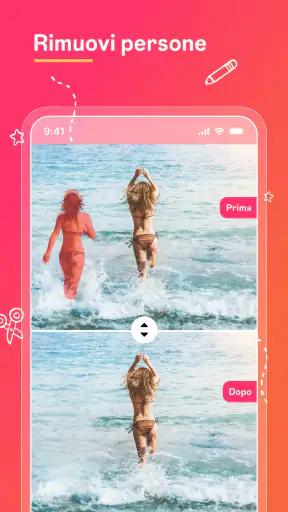 Gomma Magica - Rimuovi oggetti screenshot