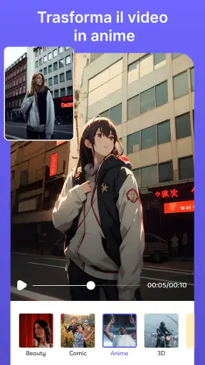 Gomma Video: Oggetti Filigrane screenshot