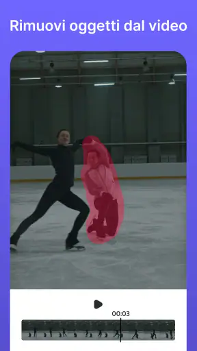 Gomma Video: Oggetti Filigrane screenshot
