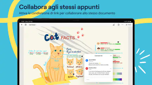 Goodnotes for Android screenshot