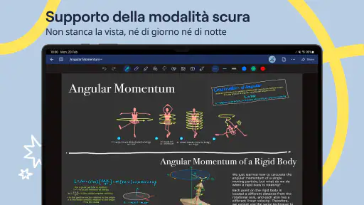Goodnotes for Android screenshot