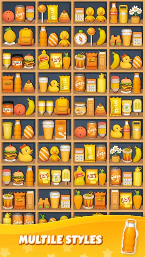 Goods Sorting:Gioco del Puzzle screenshot
