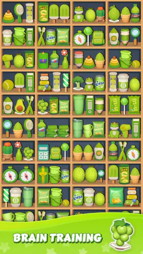 Goods Sorting:Gioco del Puzzle screenshot