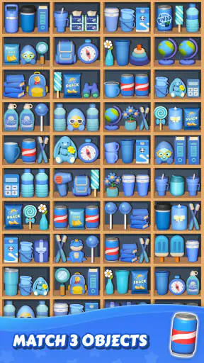 Goods Sorting:Gioco del Puzzle screenshot