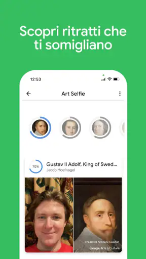 Google Arts & Culture screenshot