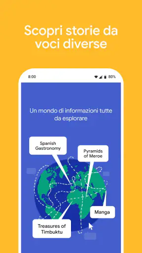 Google Arts & Culture screenshot