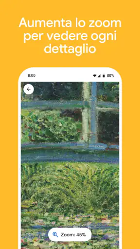 Google Arts & Culture screenshot